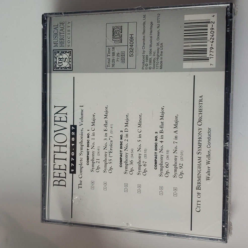 Beethoven Set - Picture 5 of 5